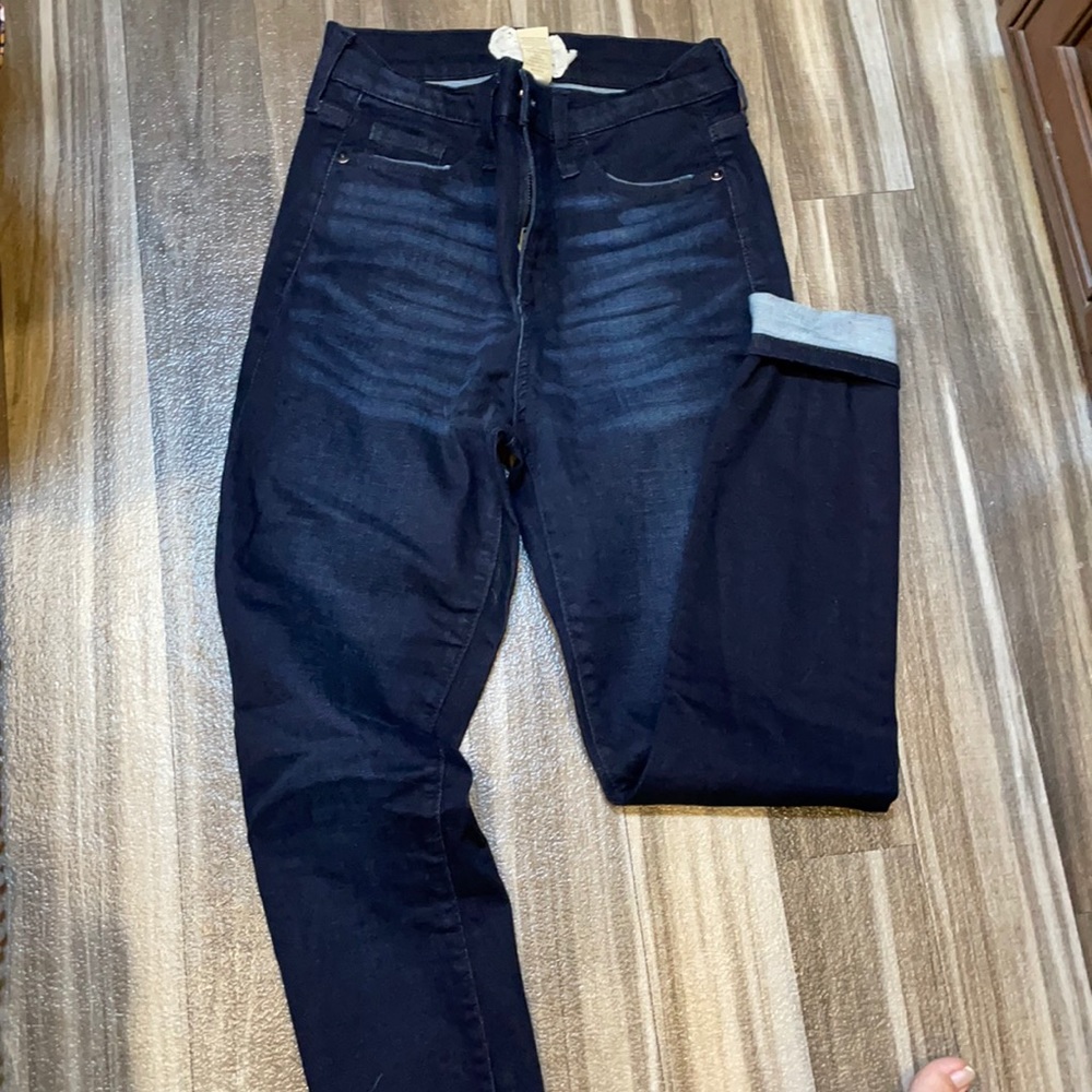 Women’s skinny jeans altar’d state brand dark wash